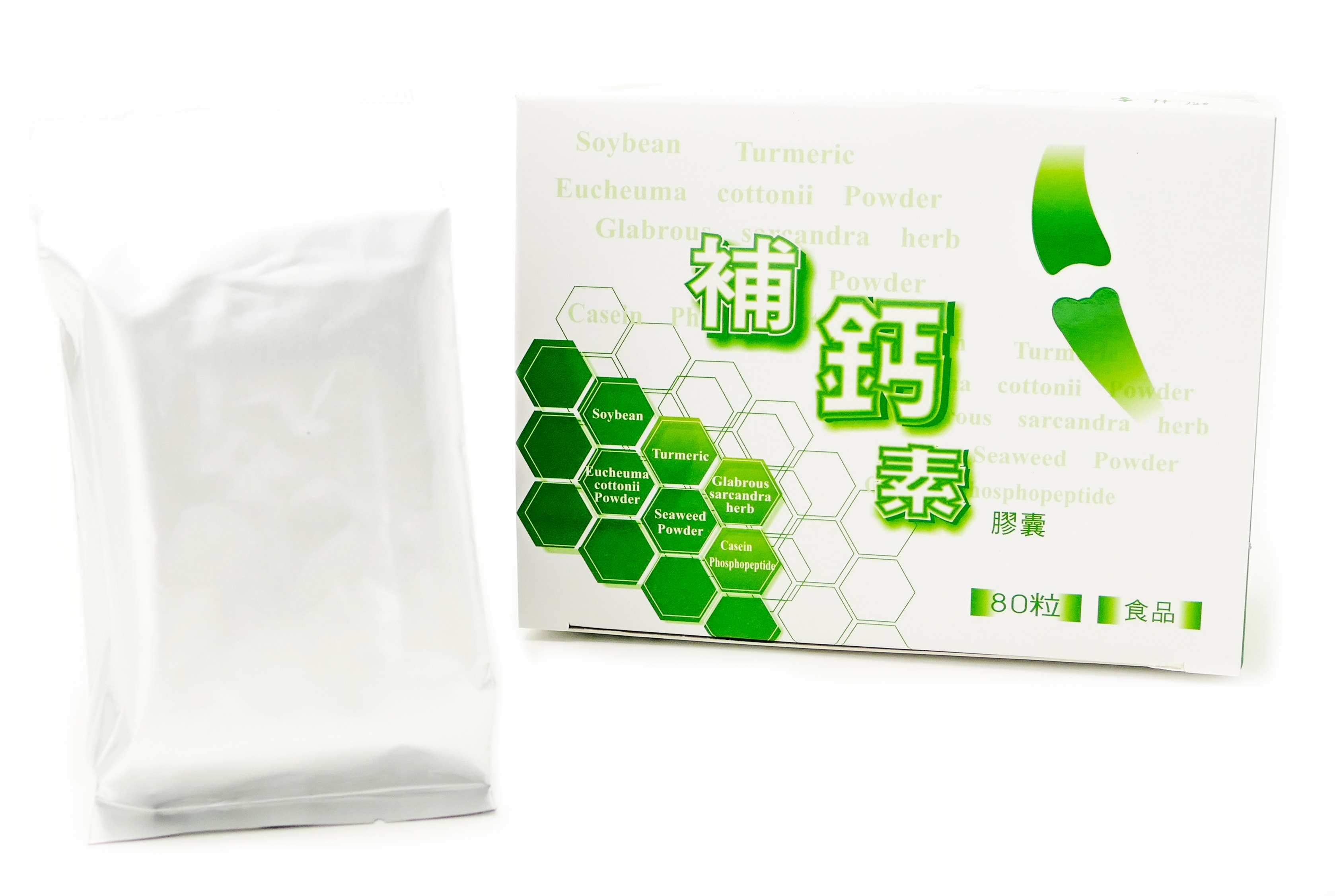 補鈣素產品圖片